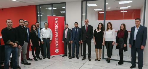 Γραφείο Περιστερίου Interamerican