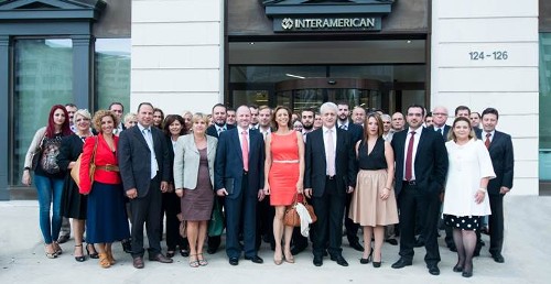 Argyroupoli Interamerican