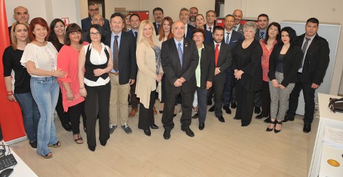 Γραφείο Θεσσαλονίκης Interamerican