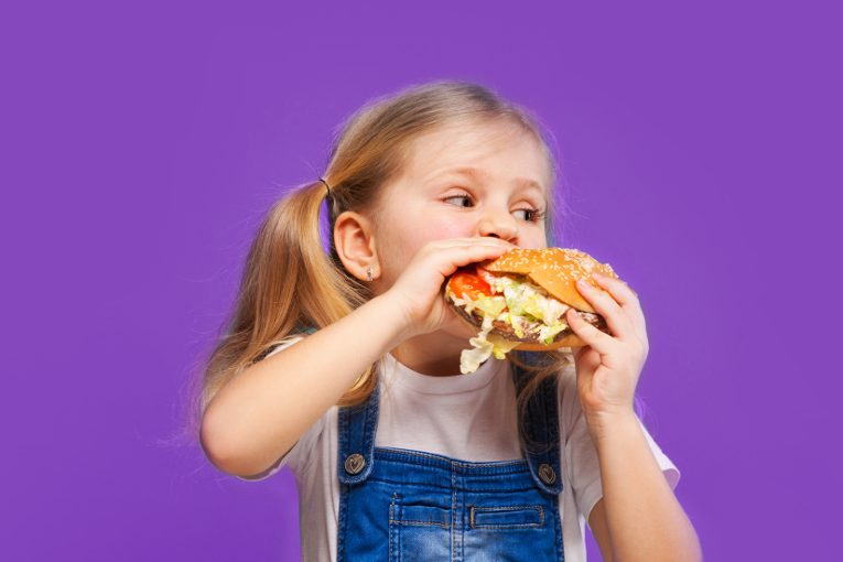 Διατροφή για γερά παιδιά στο σωστό βάρος