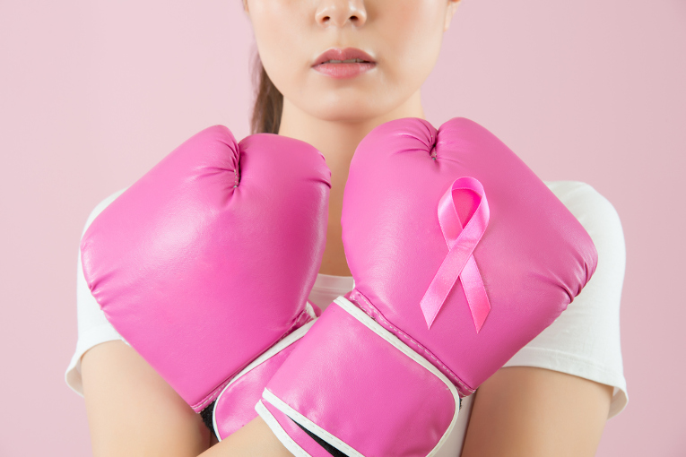 Δίπλα σας στην μάχη κατά του καρκίνου με ασφάλεια υγείας
