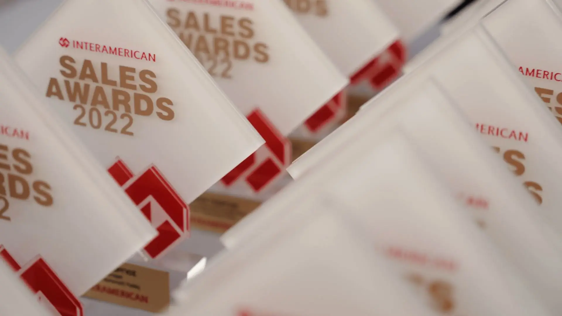 sales awards 2022