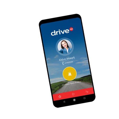 drive on app